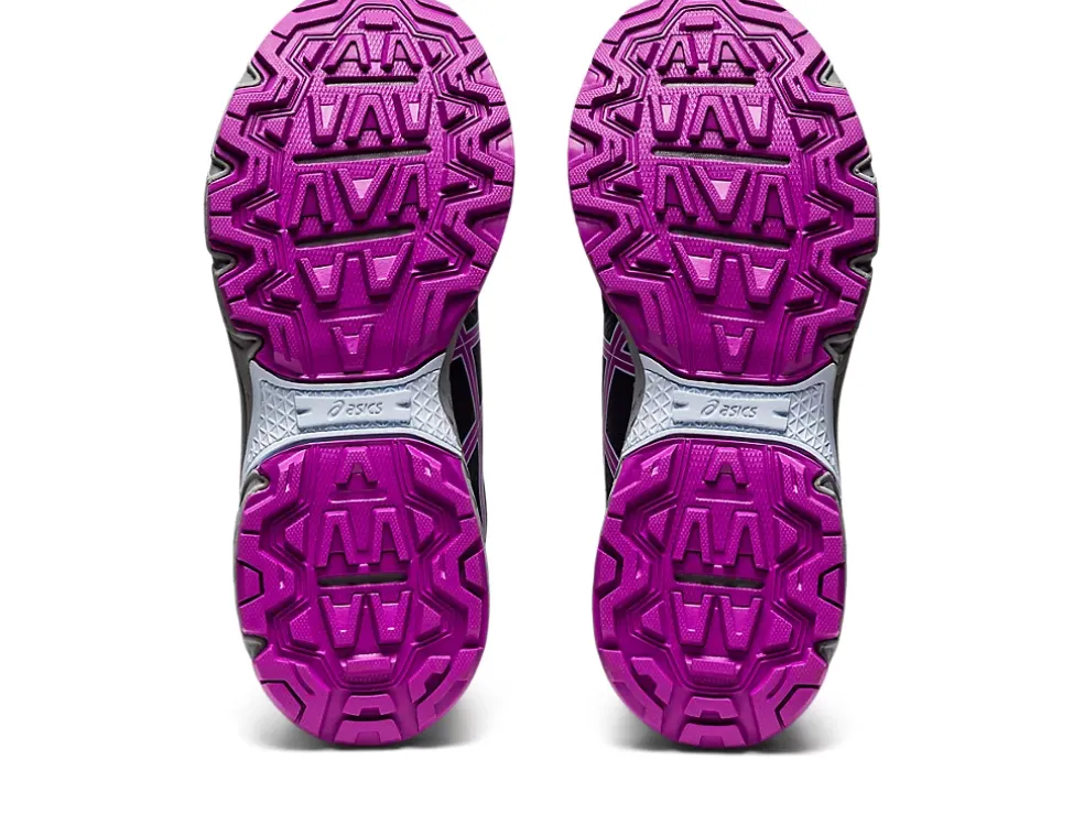 Sale ASICS GEL-VENTURE 8 GRADE SCHOOL Midnight/Orchid