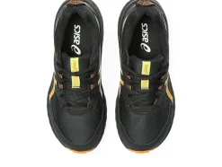 Flash Sale ASICS GEL-VENTURE 9 GRADE SCHOOL Black/Bright Orange