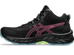 Sale ASICS GEL-VENTURE 9 MT Black/Hot Pink