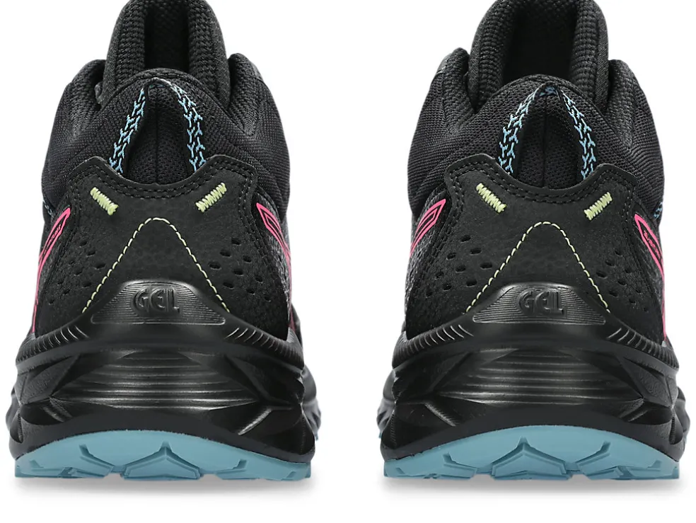 Sale ASICS GEL-VENTURE 9 MT Black/Hot Pink
