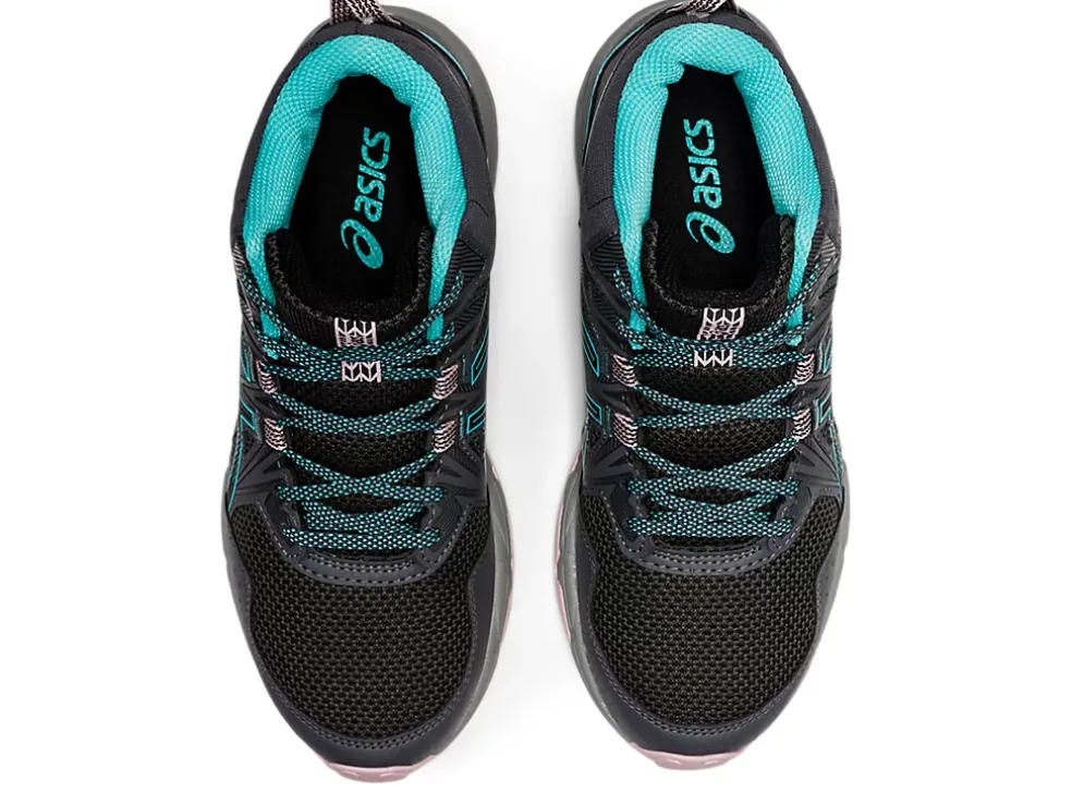 Sale ASICS GEL-VENTURE 8 MT Graphite Grey/Ice Mint