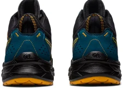 Clearance ASICS GEL-VENTURE 9 MT Black/Golden Yellow