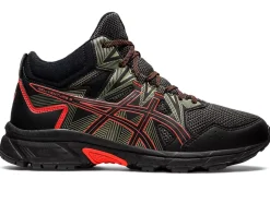 Best Sale ASICS GEL-VENTURE 8 MT Black/Cherry Tomato