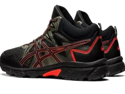 Best Sale ASICS GEL-VENTURE 8 MT Black/Cherry Tomato
