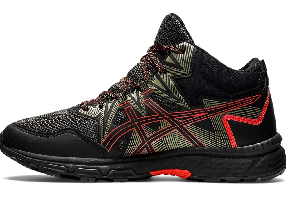 Best Sale ASICS GEL-VENTURE 8 MT Black/Cherry Tomato