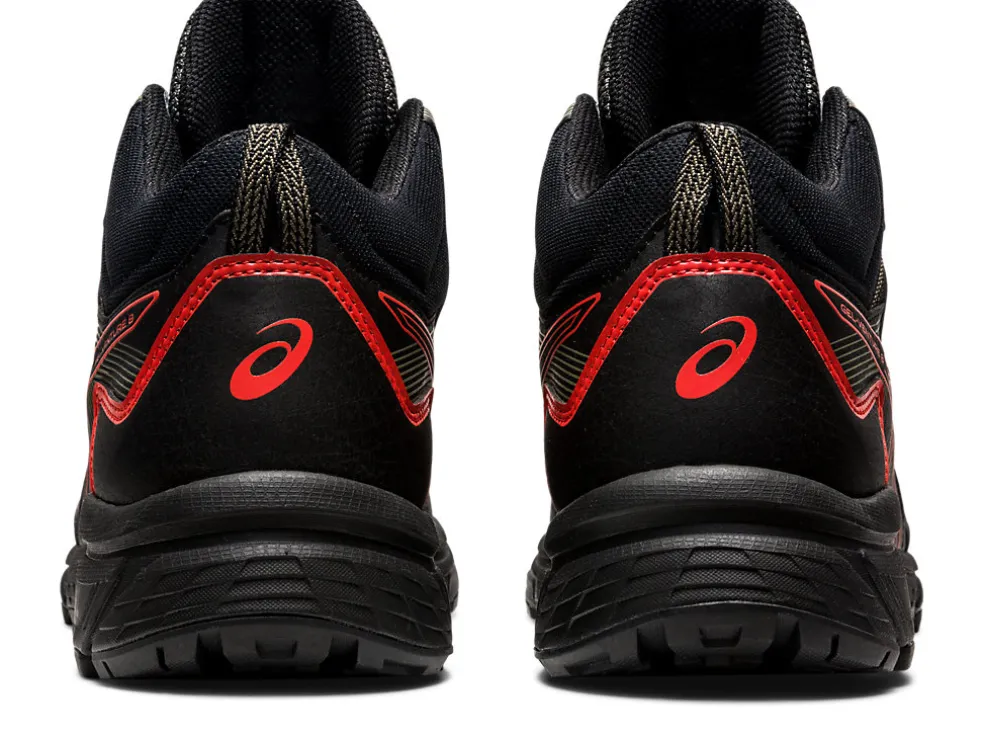 Best Sale ASICS GEL-VENTURE 8 MT Black/Cherry Tomato