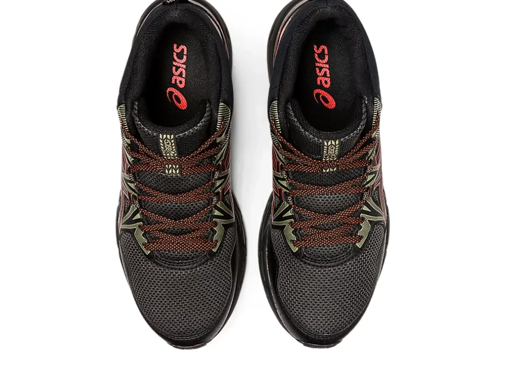 Best Sale ASICS GEL-VENTURE 8 MT Black/Cherry Tomato