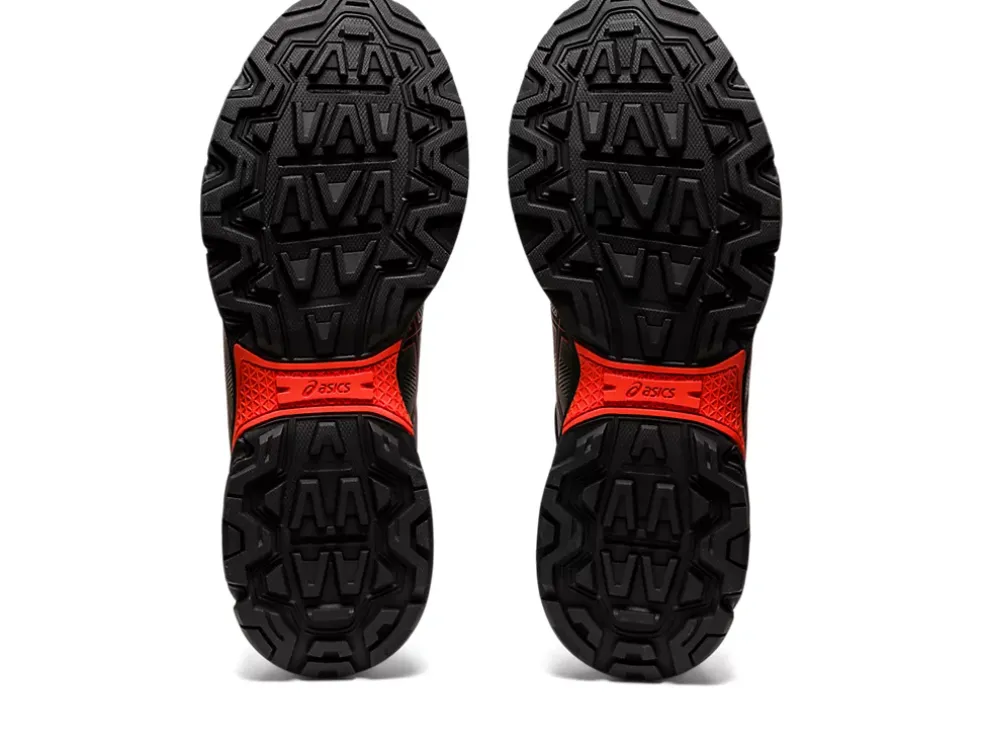 Best Sale ASICS GEL-VENTURE 8 MT Black/Cherry Tomato