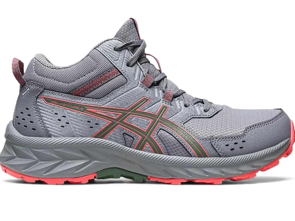 Best ASICS GEL-VENTURE 9 MT Sheet Rock/Papaya