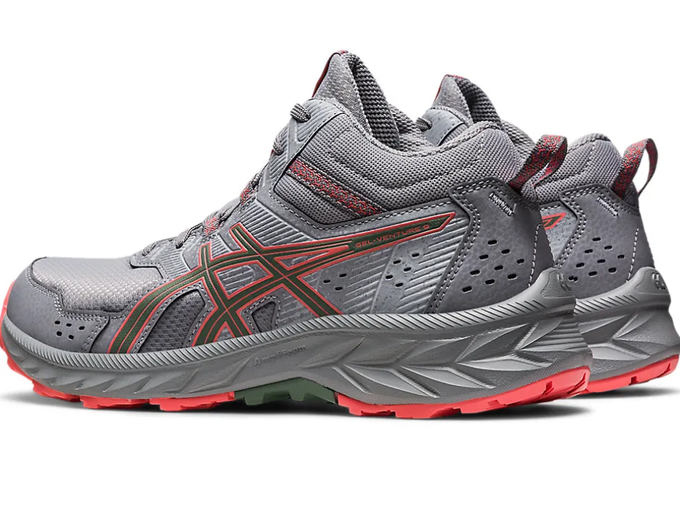 Best ASICS GEL-VENTURE 9 MT Sheet Rock/Papaya