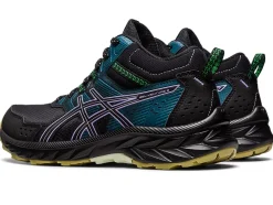 Online ASICS GEL-VENTURE 9 MT Black/Digital Violet