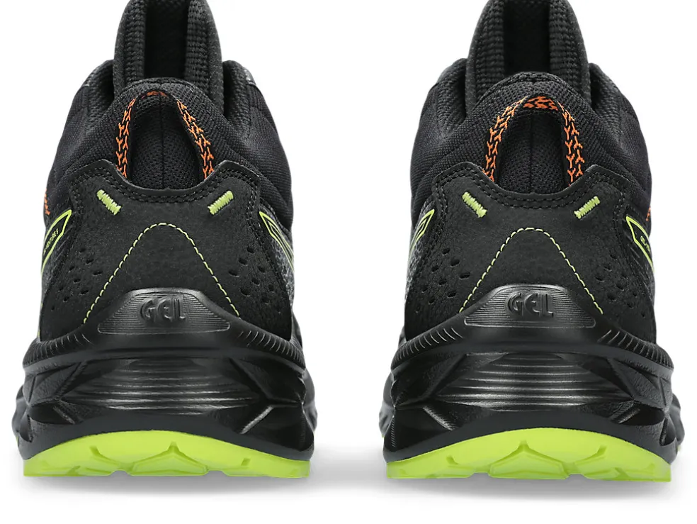 Sale ASICS GEL-VENTURE 9 MT Black/Neon Lime