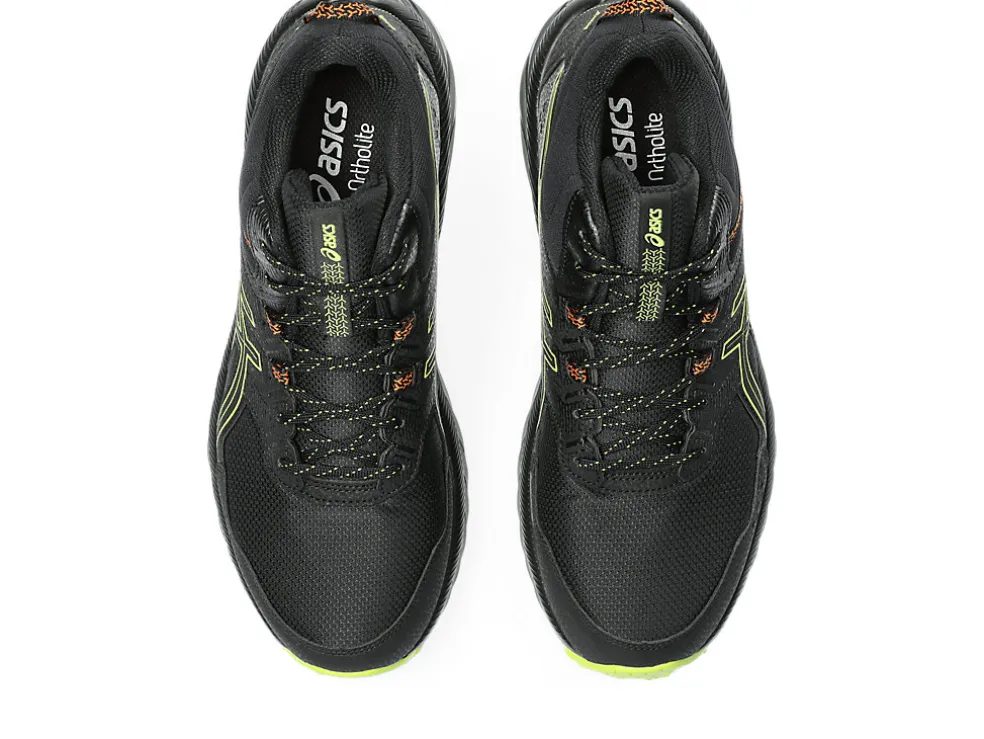 Sale ASICS GEL-VENTURE 9 MT Black/Neon Lime