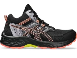 Best Sale ASICS GEL-VENTURE 9 MT Black/Sun Coral