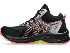 Best Sale ASICS GEL-VENTURE 9 MT Black/Sun Coral