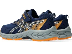 Cheap ASICS GEL-VENTURE 9 PRE-SCHOOL Blue Expanse/Black