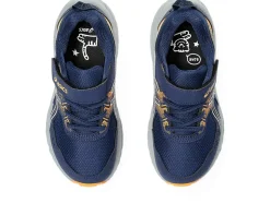 Cheap ASICS GEL-VENTURE 9 PRE-SCHOOL Blue Expanse/Black