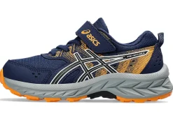 Cheap ASICS GEL-VENTURE 9 PRE-SCHOOL Blue Expanse/Black