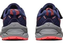 Sale ASICS GEL-VENTURE 9 PRE-SCHOOL Indigo Blue/Papaya
