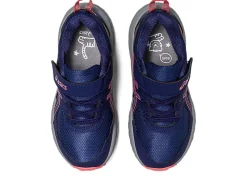 Sale ASICS GEL-VENTURE 9 PRE-SCHOOL Indigo Blue/Papaya