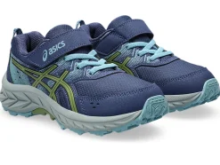 Flash Sale ASICS GEL-VENTURE 9 PRE-SCHOOL Deep Ocean/Cactus