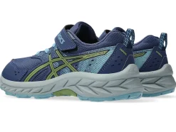 Flash Sale ASICS GEL-VENTURE 9 PRE-SCHOOL Deep Ocean/Cactus