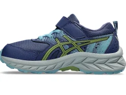 Flash Sale ASICS GEL-VENTURE 9 PRE-SCHOOL Deep Ocean/Cactus