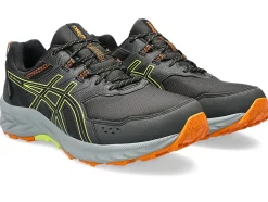 Store ASICS GEL-VENTURE 9 WATERPROOF Graphite Grey/Neon Lime