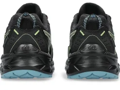 Cheap ASICS GEL-VENTURE 9 WATERPROOF Black/Lime Green