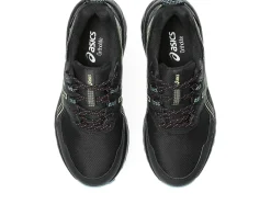 Cheap ASICS GEL-VENTURE 9 WATERPROOF Black/Lime Green