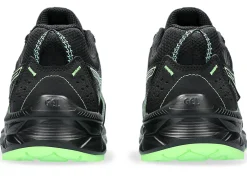 Cheap ASICS GEL-VENTURE 9 WATERPROOF Black/Illuminate Green