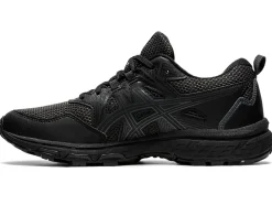 New ASICS GEL-VENTURE 8 WIDE Black/Black