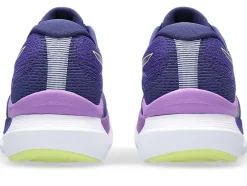 New ASICS GlideRide 3 Dive Blue/Eggplant