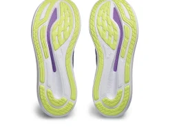 New ASICS GlideRide 3 Dive Blue/Eggplant