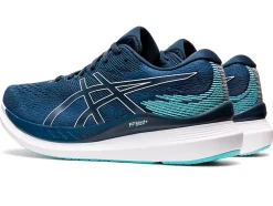Clearance ASICS GlideRide 3 Mako Blue/French Blue