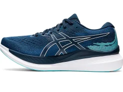 Clearance ASICS GlideRide 3 Mako Blue/French Blue