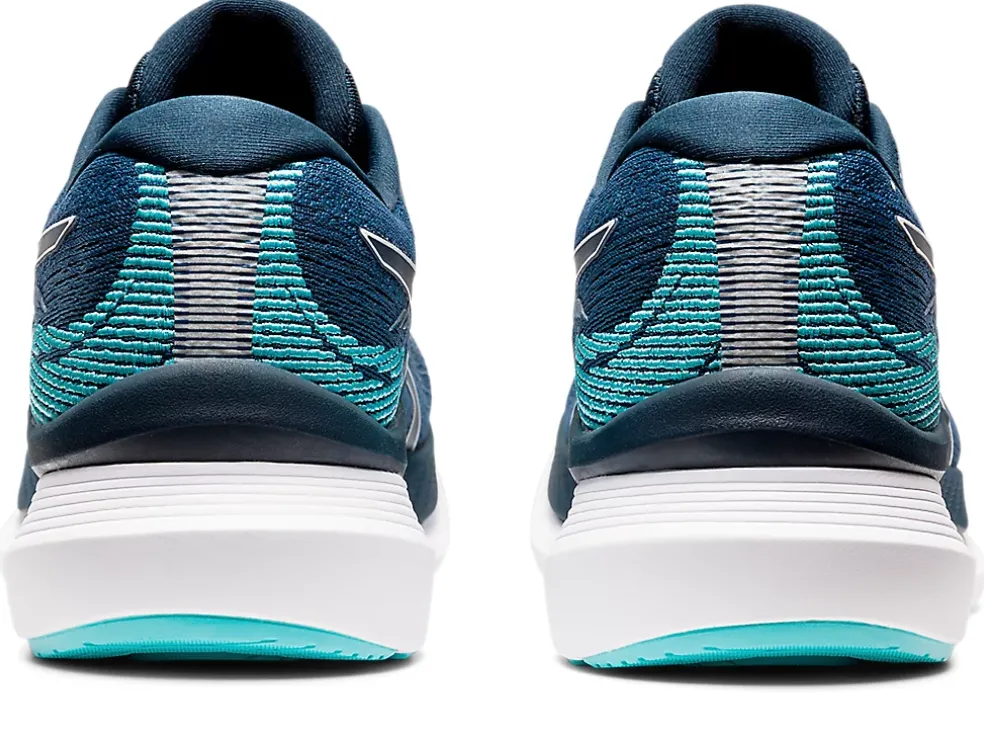 Clearance ASICS GlideRide 3 Mako Blue/French Blue