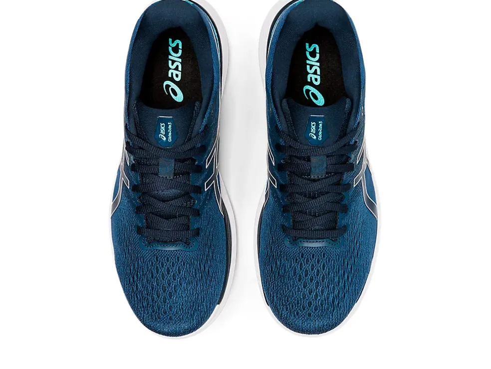 Clearance ASICS GlideRide 3 Mako Blue/French Blue