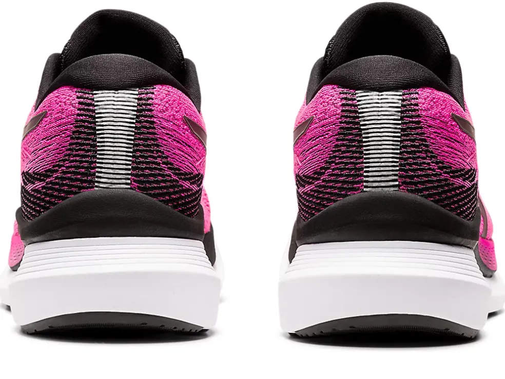 New ASICS GlideRide 3 Pink Glo/Black