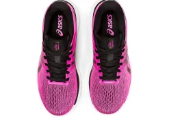 New ASICS GlideRide 3 Pink Glo/Black