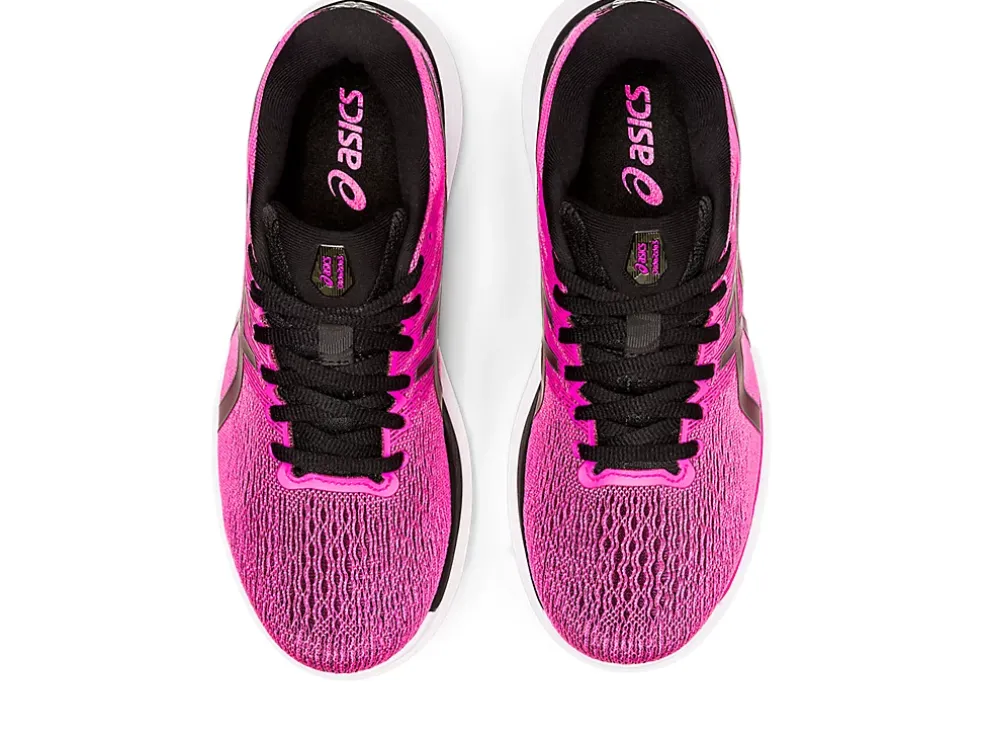 New ASICS GlideRide 3 Pink Glo/Black