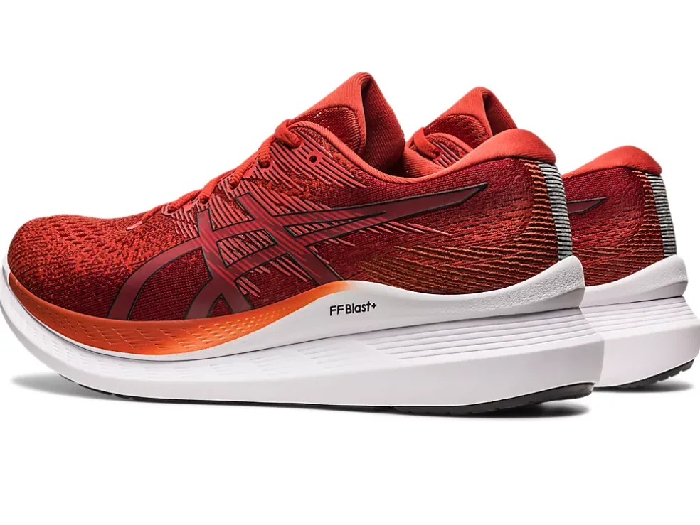 Shop ASICS GlideRide 3 Spice Latte/Black