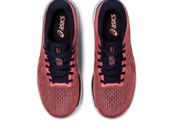 New ASICS GlideRide 3 Papaya/Midnight