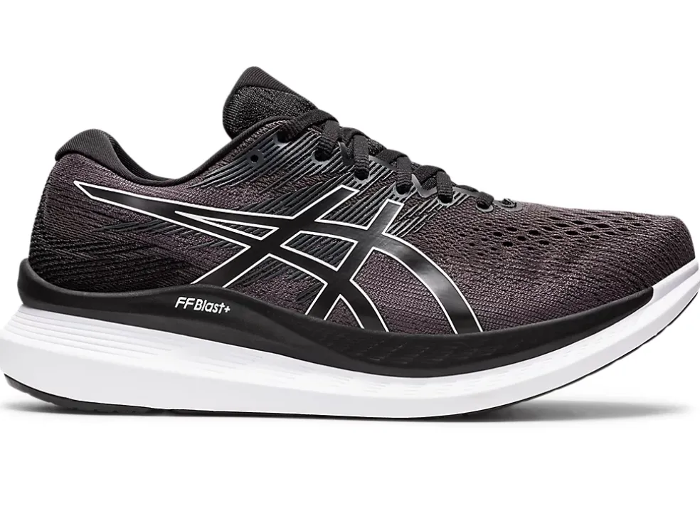 Best ASICS GlideRide 3 Black/White