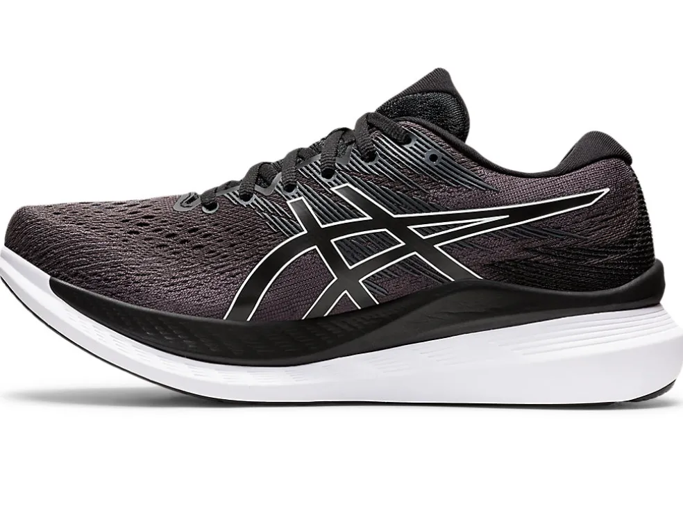 Best ASICS GlideRide 3 Black/White
