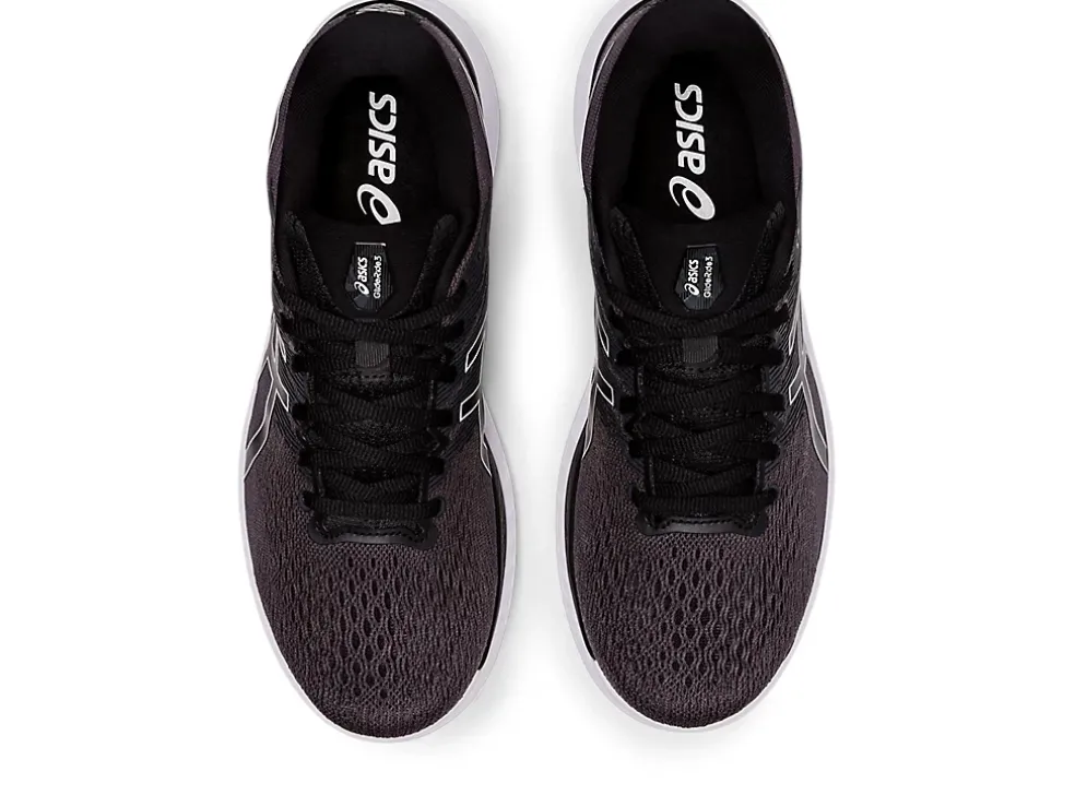 Best ASICS GlideRide 3 Black/White