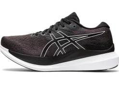 Outlet ASICS GLIDERIDE 3 WIDE Black/White