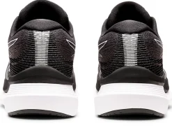 Outlet ASICS GLIDERIDE 3 WIDE Black/White