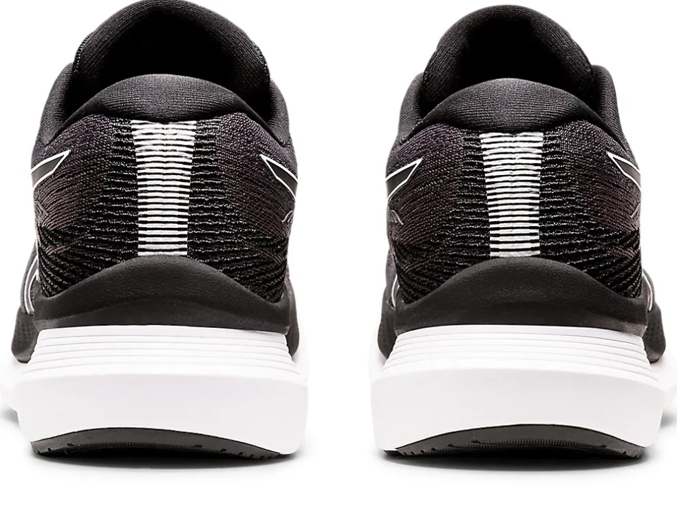 Outlet ASICS GLIDERIDE 3 WIDE Black/White