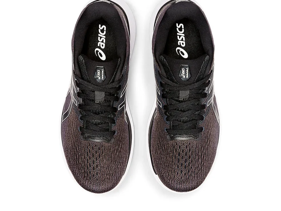 Outlet ASICS GLIDERIDE 3 WIDE Black/White